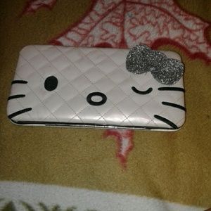 Hello kitty!